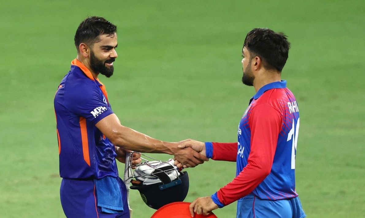 'Main Aisa Hairan'- When Rashid Khan Narrated a Shocking Story About Virat Kohli